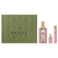 Set Nước Hoa Nữ Gucci Flora Gorgeous Gardenia Gift 3 Món