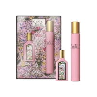 Set Nước Hoa Nữ Gucci Flora Gorgeous Gardenia EDP Gift Set 2 Món (5ml + 7ml)