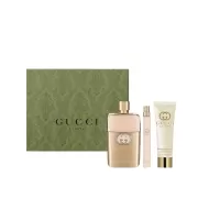Set Nước Hoa Nữ Gucci Guilty Pour Femme EDP Gift Set 3 Món