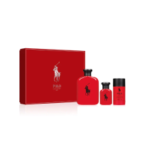 Gilf Set  Red Polo Ralph Lauren