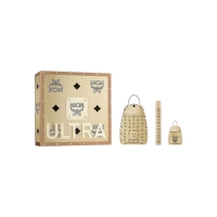 MCM Ultra Eau de Parfum Gift Set - 1 MCM Ultra Eau de Parfum - 1 travel spray -1 miniatur