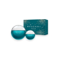 Gilft Set Bvlgari Aqua Pour Homme EDT 100ml (2 chiếc)