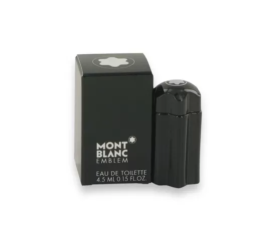 Mont Blanc Emblem Eau de Toilette 4.5ml (Mini)