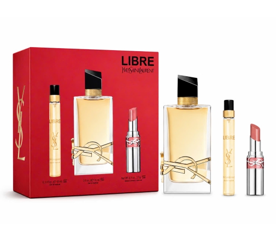 SET YSL LIBRE 3SP