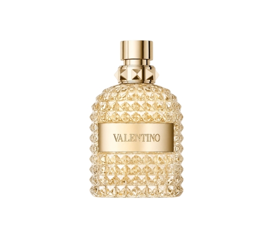 Valentino Born in Roma The Gold Donna EDP
