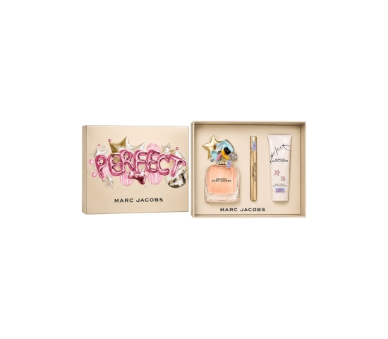 Gift Set Marc Jacobs Perfect Eau de Parfum 100ml