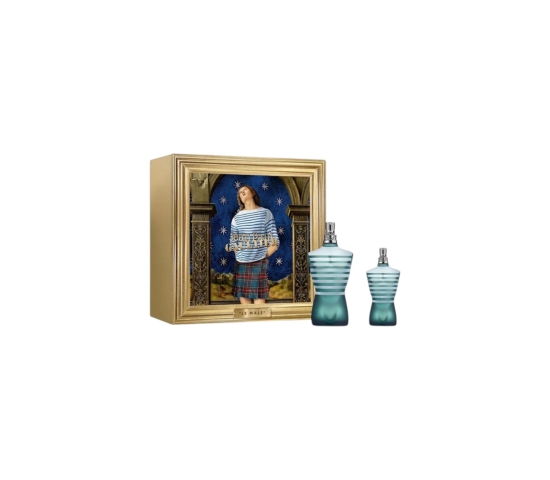 Jean Paul Gaultier Le Male Eau de Toilette Gift Set