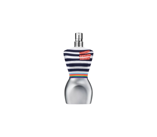 Jean Paul Gaultier Classique Pride Edition Eau de Toilette 100ml
