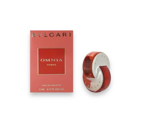 BVLGARI Omnia Coral Eau de Toilette 5ml