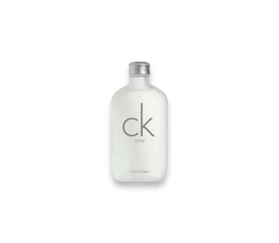 cK One Calvin Klein Eau de Toilette 15ml