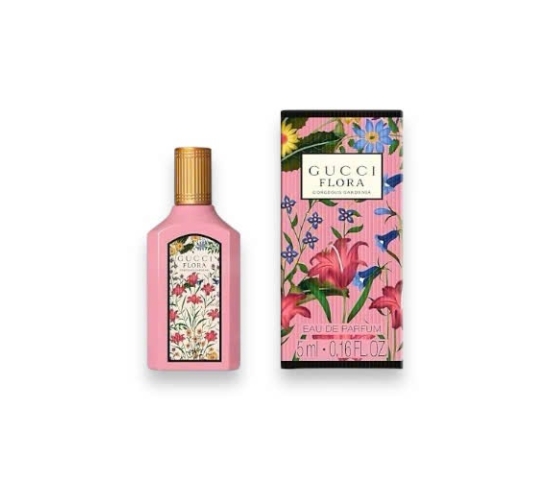 Gucci Flora Gorgeous Gardenia Eau de Parfum 5ml