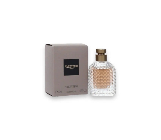 Valentino Uomo Eau de Toilette 4ml