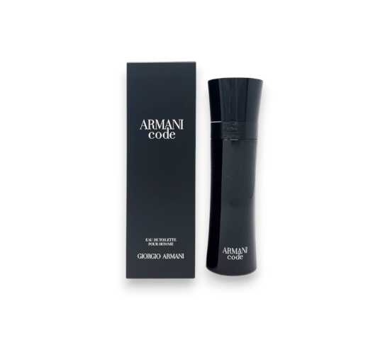 Armani Code Pour Homme EDT 75ml