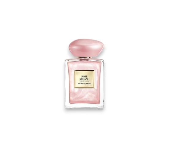 Armani Privé Rose Milano Soie De Nacre Eau de Toilette 100ml