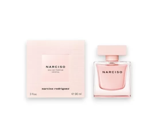 Narciso Rodriguez Narciso Eau de Parfum Cristal 90ml