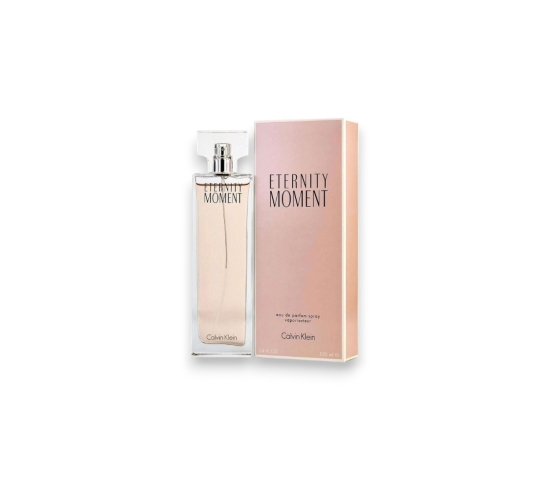Calvin Klein Eternity Moment Eau de Parfum 100ml