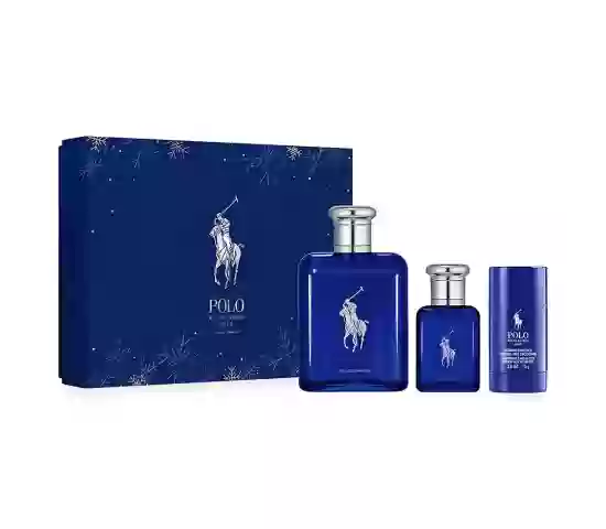 Gilf Set Polo Blue Eau de Parfum