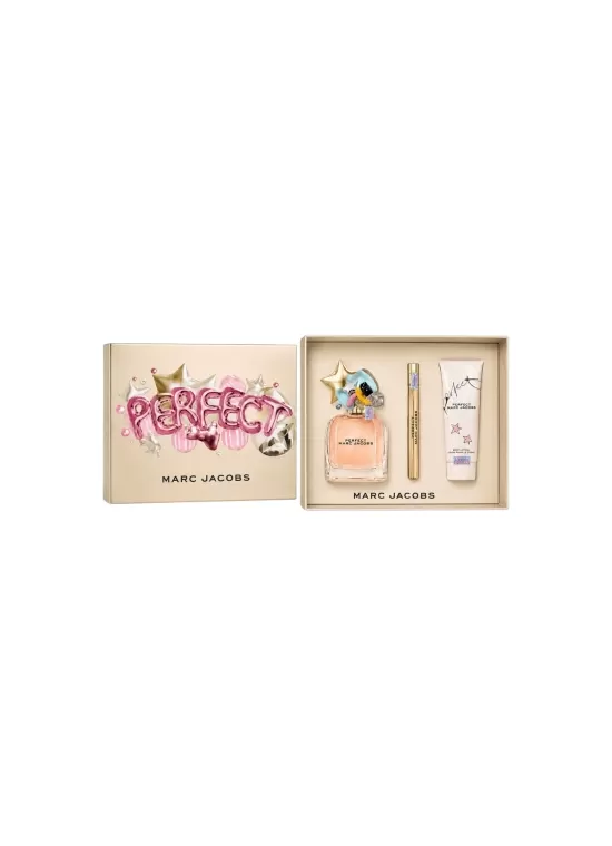 Gift Set Marc Jacobs Perfect Eau de Parfum 100ml