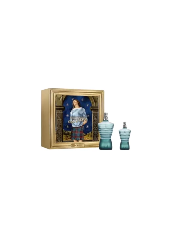 Jean Paul Gaultier Le Male Eau de Toilette Gift Set
