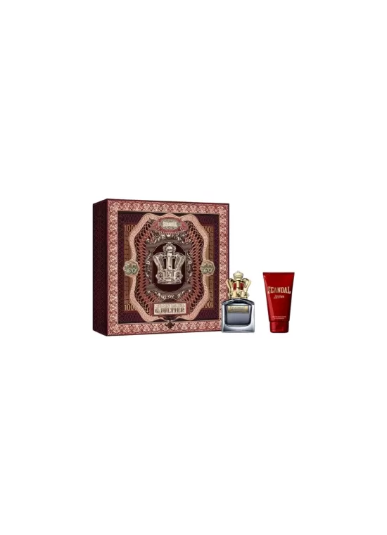 Jean Paul Gaultier Scandal Pour Homme Gift Set
