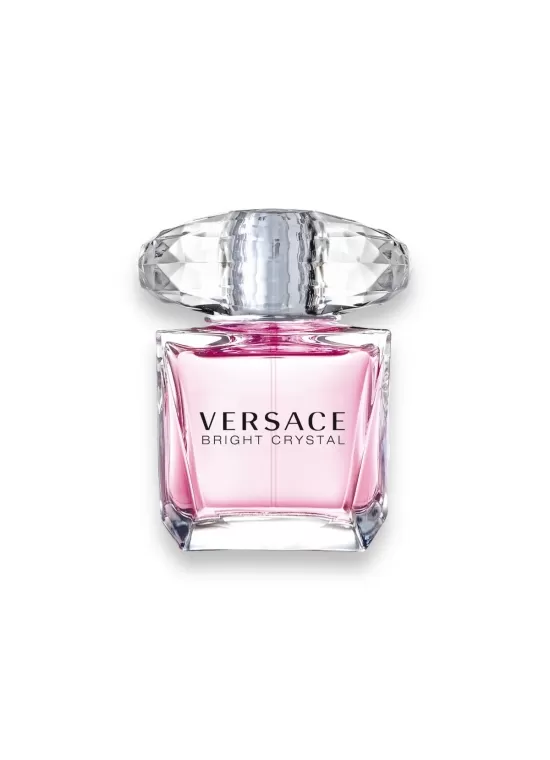 Versace Bright Crystal EDT (Eau de Toilette) 90ml
