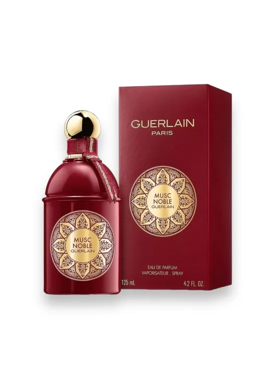 Guerlain Paris Musc Noble EDP 125ml