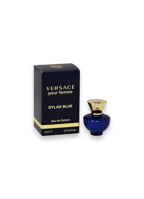Versace Pour Femme Dylan Blue Eau de Parfum 5ml