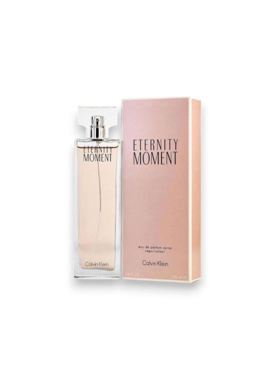 Calvin Klein Eternity Moment Eau de Parfum 100ml