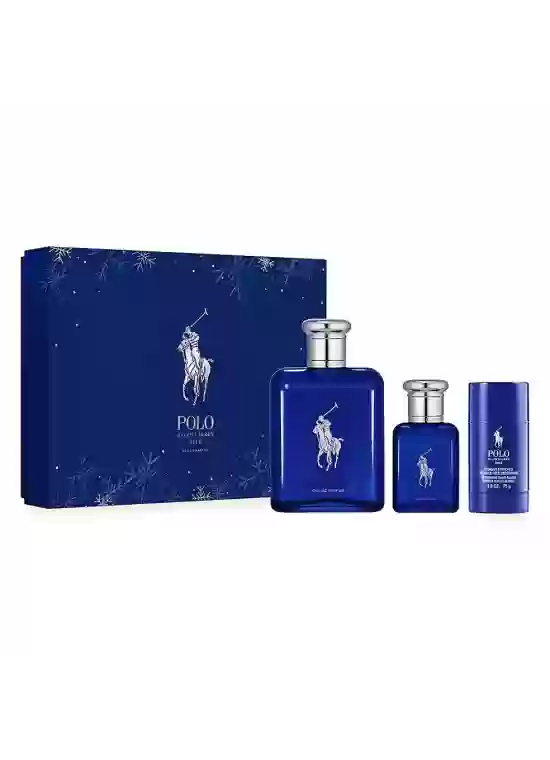 Gilf Set Polo Blue Eau de Parfum