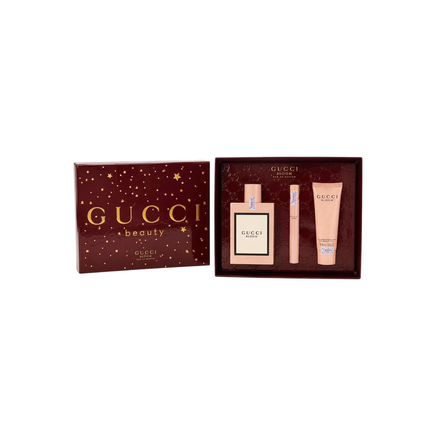 Nước hoa nữ cho mùa xuân Gift Set Gucci Bloom DPT