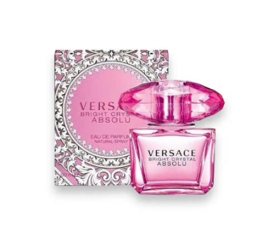 Nước hoa hương trái cây Versace Bright Crystal Absolu Eau De Parfum