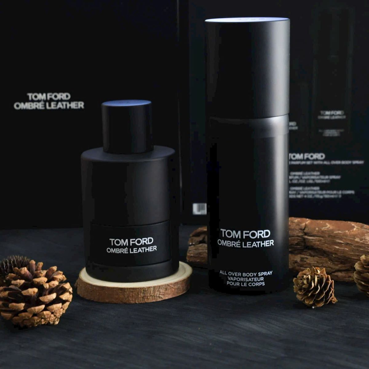 Shop nước hoa tại Huế