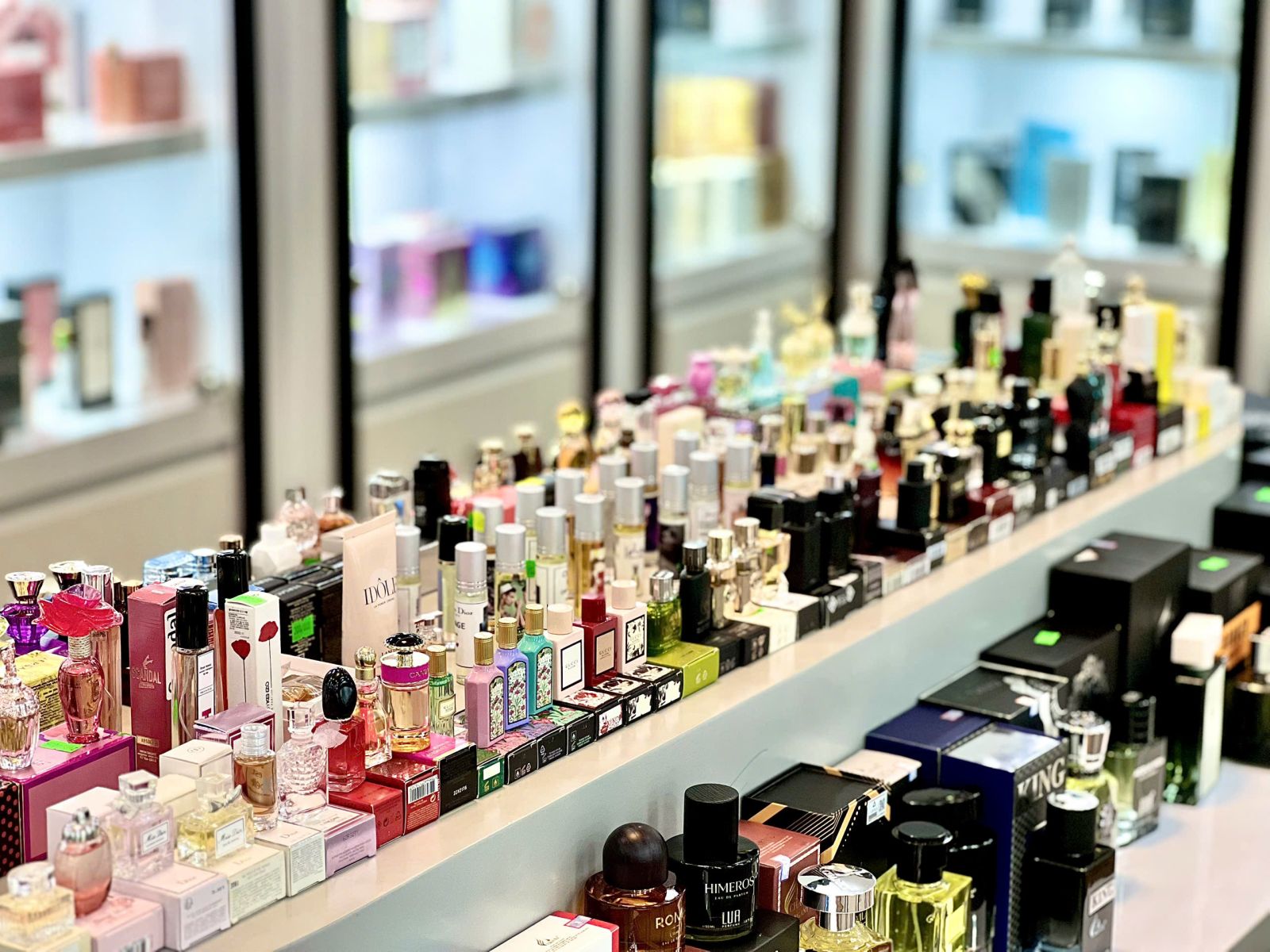 Shop nước hoa phú thọ