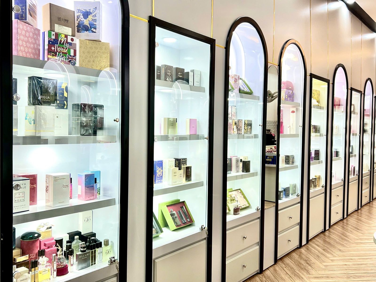 Shop nước hoa việt trì