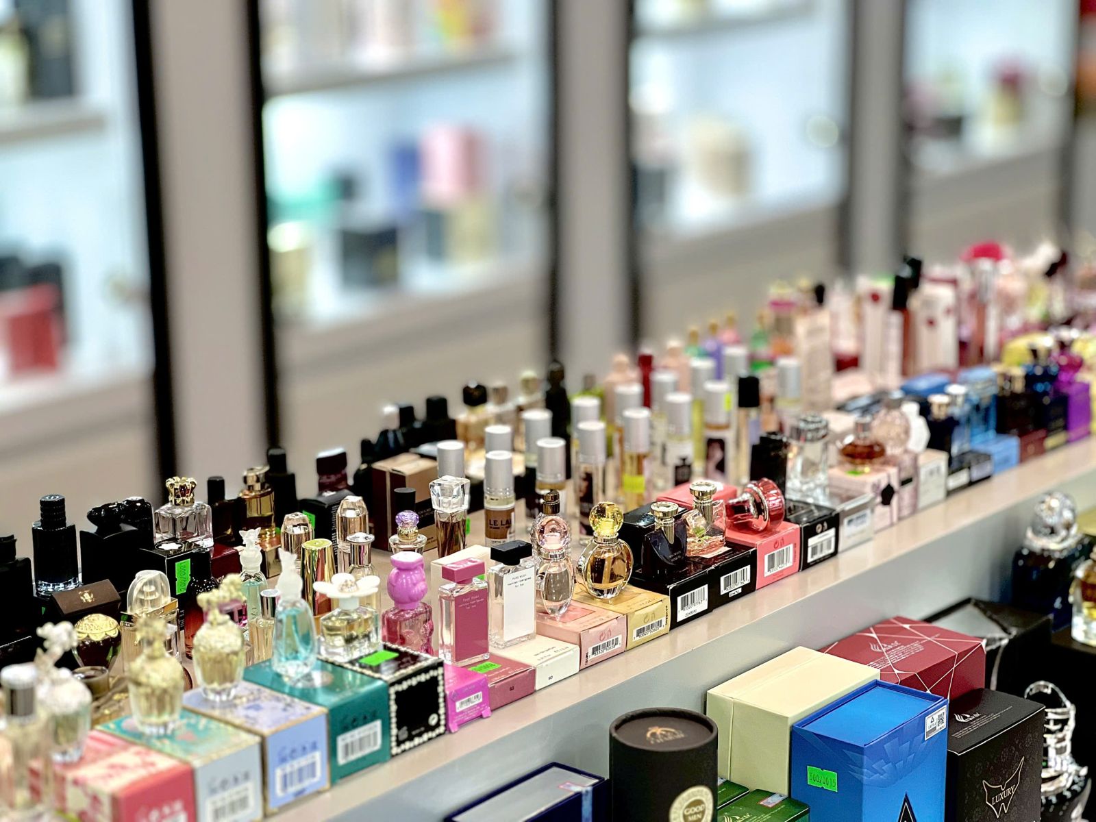 Shop nước hoa hà nội
