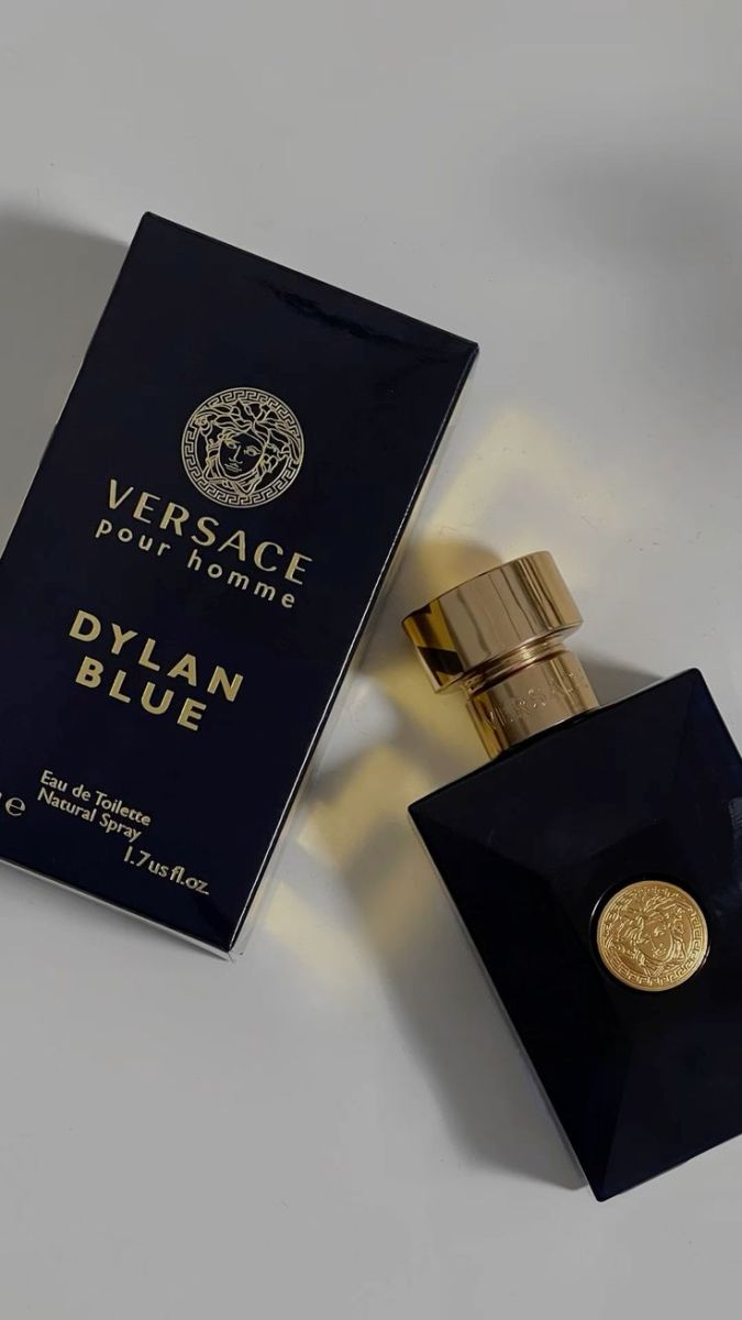 Versace Dylan Blue