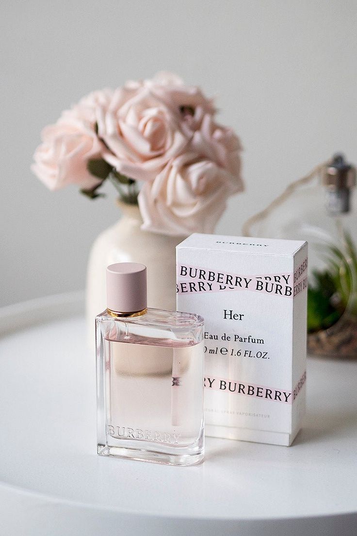 Burberry Her Parfum