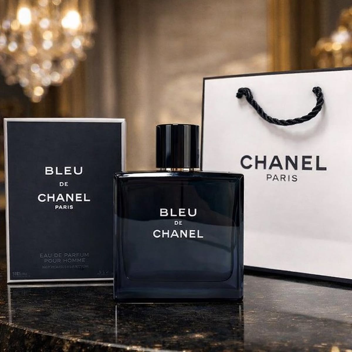 Nước Hoa Tặng Bạn Trai, Chanel Bleu Eau de Parfum