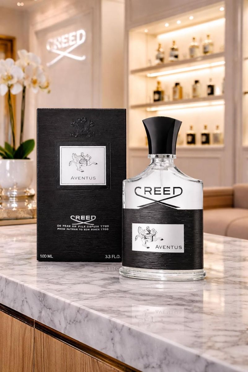 Nước Hoa Tặng Bạn Trai, Creed Aventus
