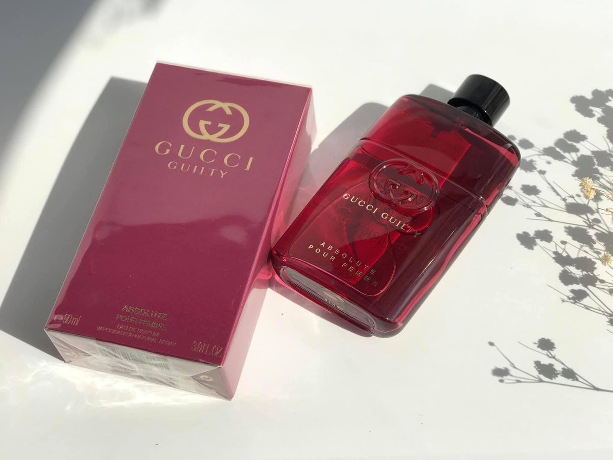 Nước Hoa Gucci 2026