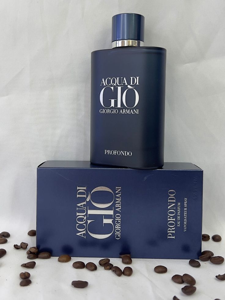 Nước Hoa Tặng Bạn Trai, Giorgio Armani Acqua di Gio Profondo