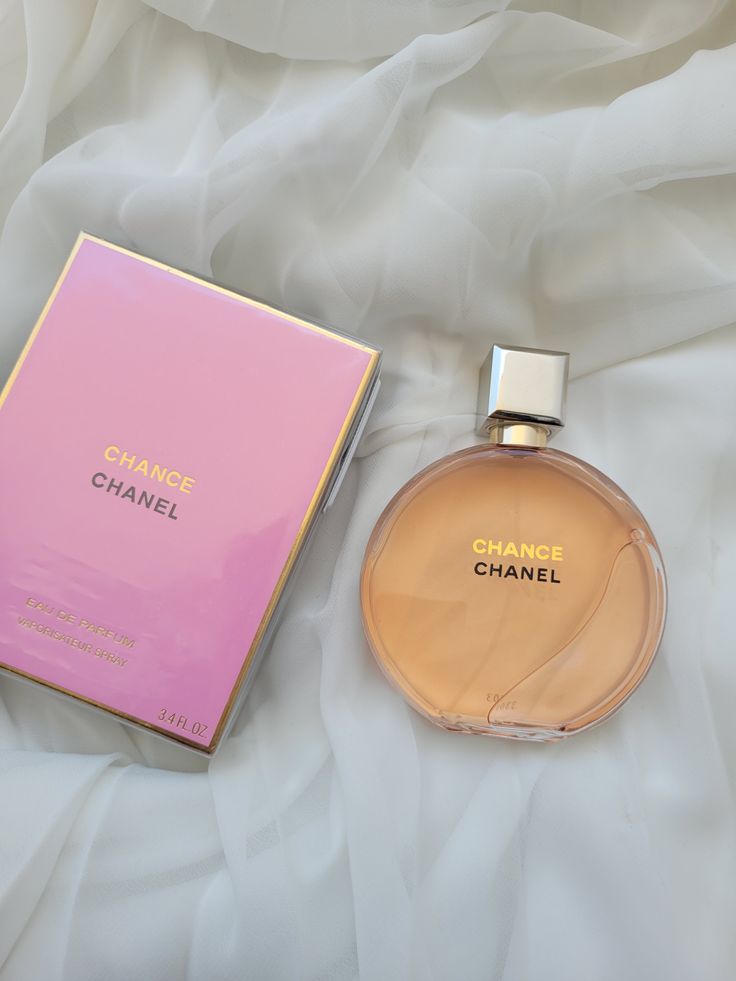 Chanel Chance