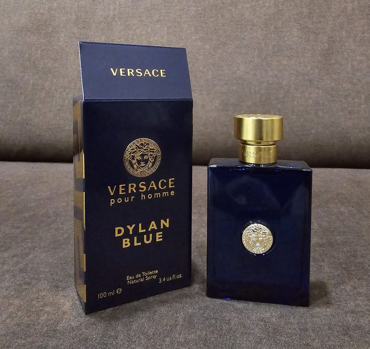 Versace Dylan Blue