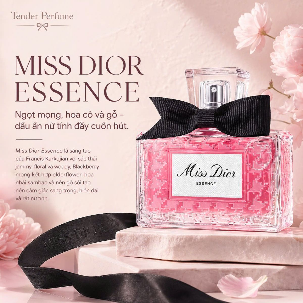 Miss Dior Eau de Parfum Chính Hãng