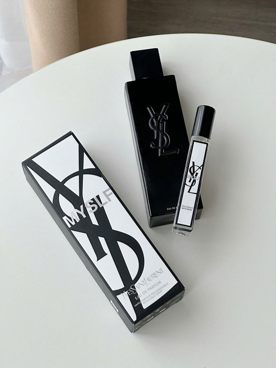 Yves Saint Laurent MYSLF Eau de Parfum 100ml