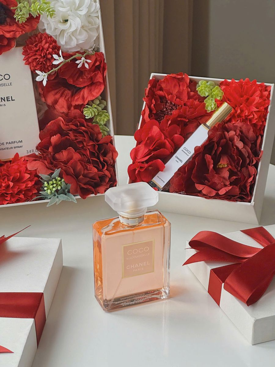 Coco Mademoiselle Eau de Parfum