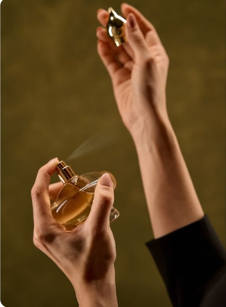 Lưu hương nước hoa