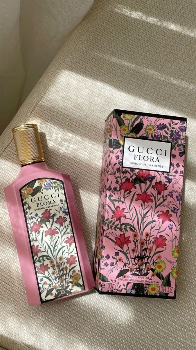 Gucci Flora Gardenia 2026