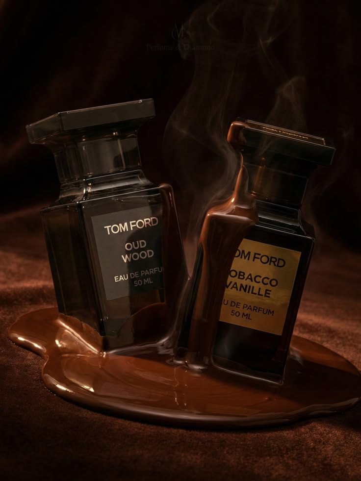 Nước hoa Vanilla