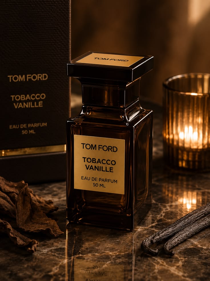 Nước hoa vanilla